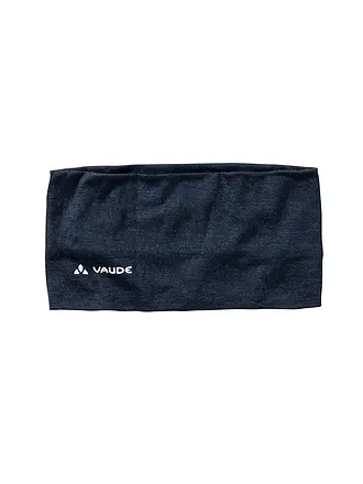 VAUDE | Bandeau Cassons Merino | dunkelblau